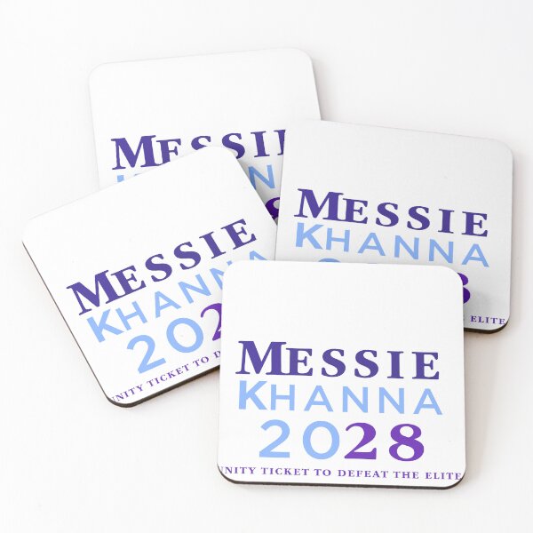 Item preview, Massie Khanna 2028 Political Design designed and sold by Cat Haven & Rescue .