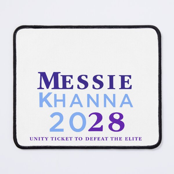 Item preview, Massie Khanna 2028 Political Design designed and sold by Cat Haven & Rescue .