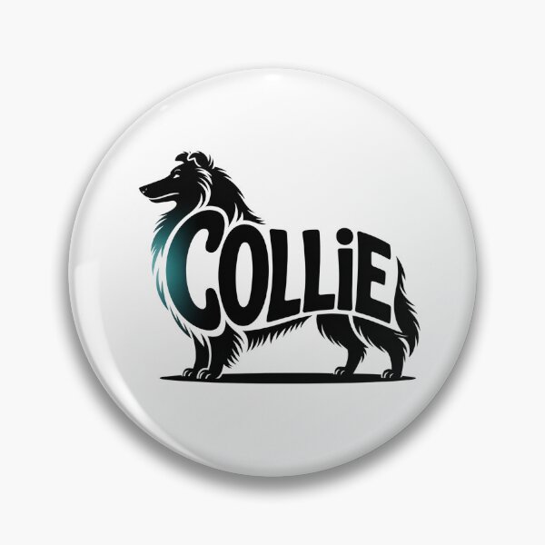 Item preview, Rough Collie Silhouette designed and sold by TheAnimalZ00.