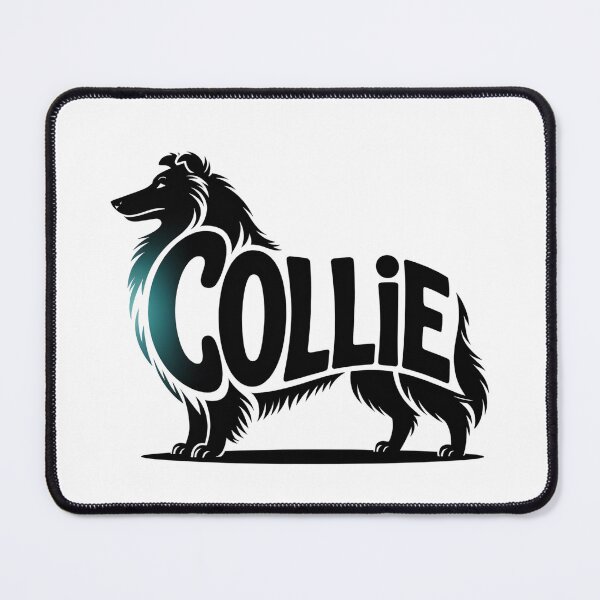 Item preview, Rough Collie Silhouette designed and sold by TheAnimalZ00.