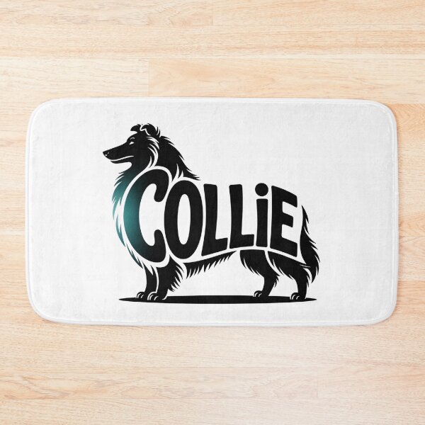 Item preview, Rough Collie Silhouette designed and sold by TheAnimalZ00.