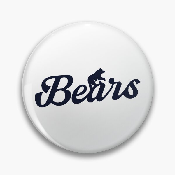 Item preview, Bears Football Retro  designed and sold by beverlymoreno.
