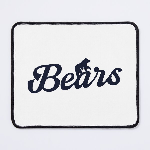 Item preview, Bears Football Retro designed and sold by beverlymoreno.