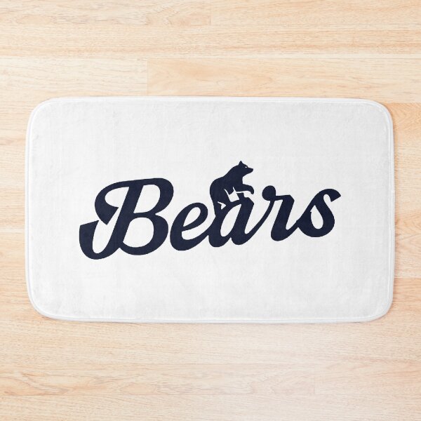 Item preview, Bears Football Retro  designed and sold by beverlymoreno.