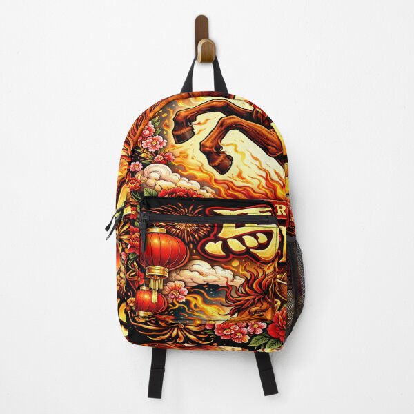 Item preview, Chinese New Year Fire Horse designed and sold by ravilution.