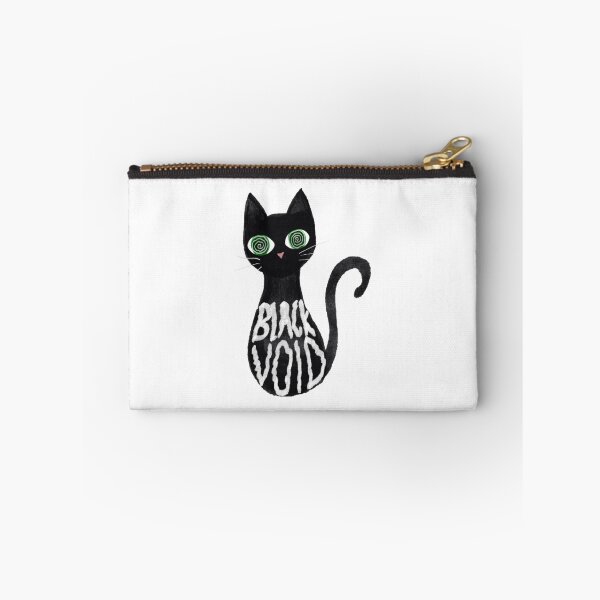 Item preview, Black Cat Black Void designed and sold by amaryllis165.