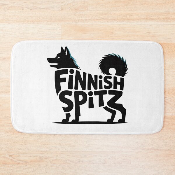 Item preview, Finnish Spitz Silhouette designed and sold by TheAnimalZ00.