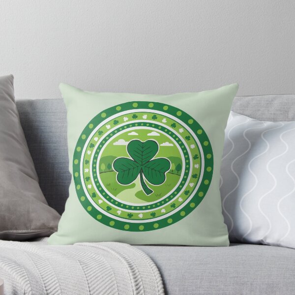 Item preview, Shamrock Emblem designed and sold by Gkinoki.