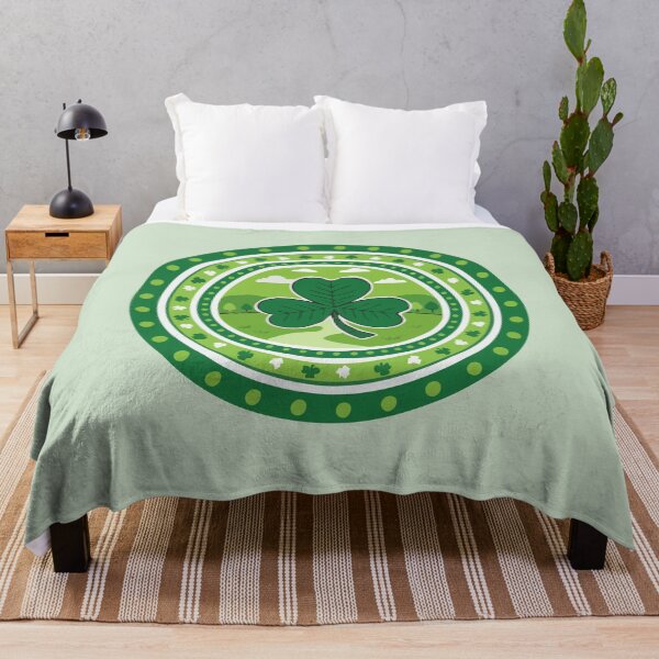 Item preview, Shamrock Emblem designed and sold by Gkinoki.