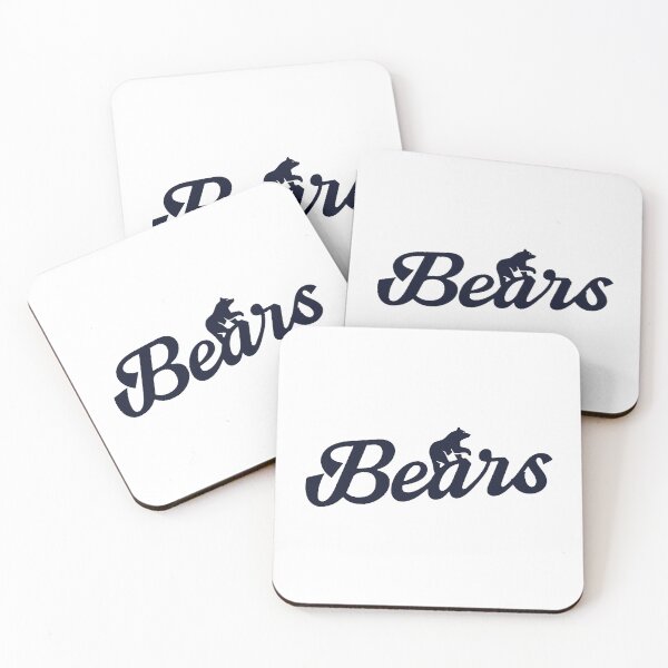 Item preview, Bears Football Retro designed and sold by pamelaahamilton.