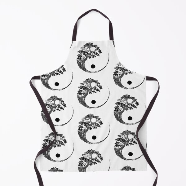 Item preview, Bonsai Yin Yang – Rooted in Balance designed and sold by ALIOOMEKK75.