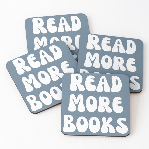 Item preview, Read More Books Sign designed and sold by Booked & Rooted Co..