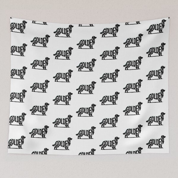 Item preview, Golden Retriever designed and sold by TheAnimalZ00.