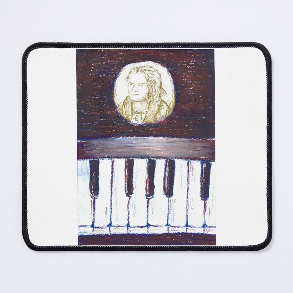 Item preview, Music series - Oil pastels painting designed and sold by ferjosei.