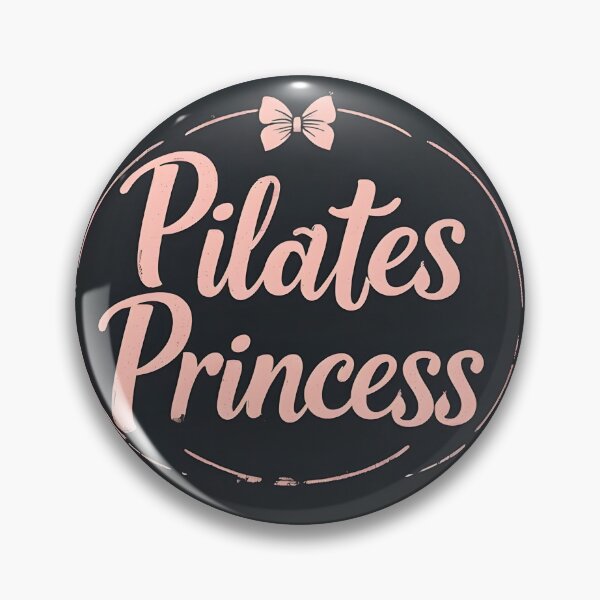 Item preview, Pilates Princess designed and sold by owi-art.