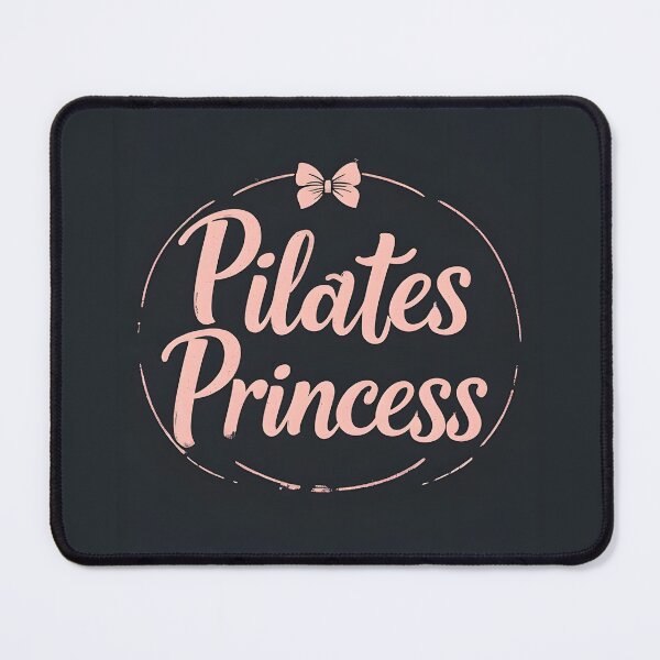 Item preview, Pilates Princess designed and sold by owi-art.