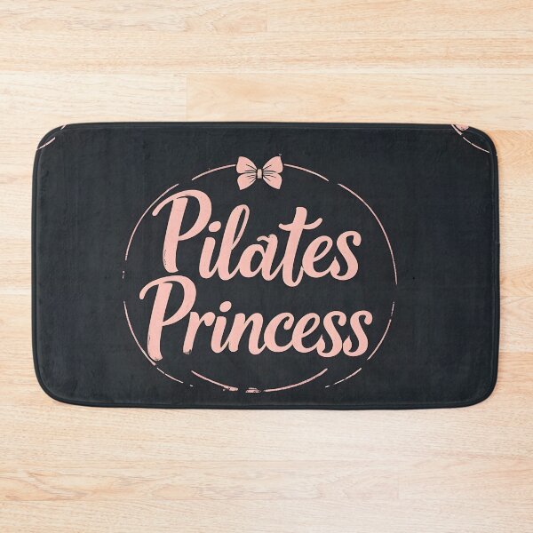 Item preview, Pilates Princess designed and sold by owi-art.