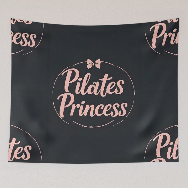 Item preview, Pilates Princess designed and sold by owi-art.
