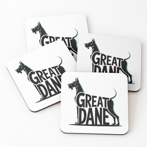 Item preview, Great Dane Silhouette designed and sold by TheAnimalZ00.