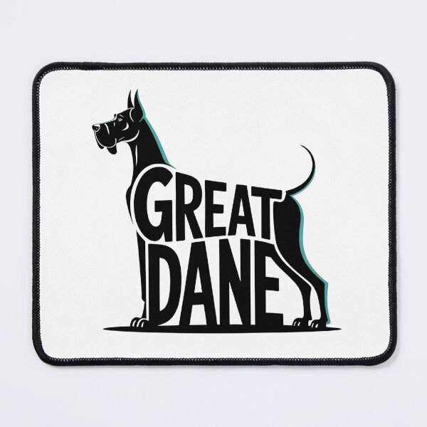 Item preview, Great Dane Silhouette designed and sold by TheAnimalZ00.
