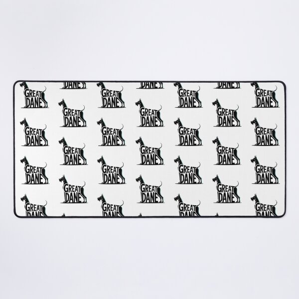 Item preview, Great Dane Silhouette designed and sold by TheAnimalZ00.