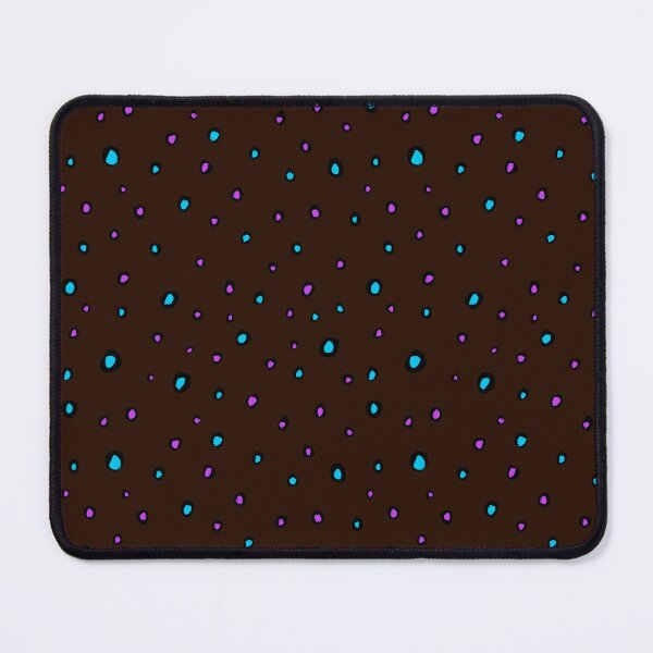 Item preview, Dots-Dark Cherry designed and sold by deblevart.