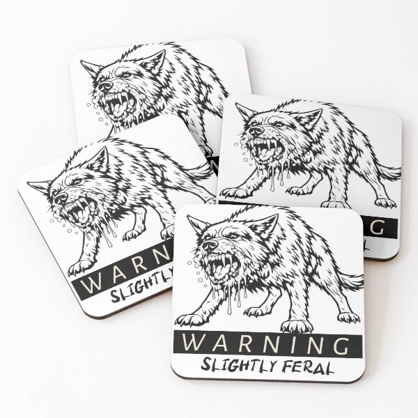 Item preview, feral designed and sold by ShadyTigers Emporium.