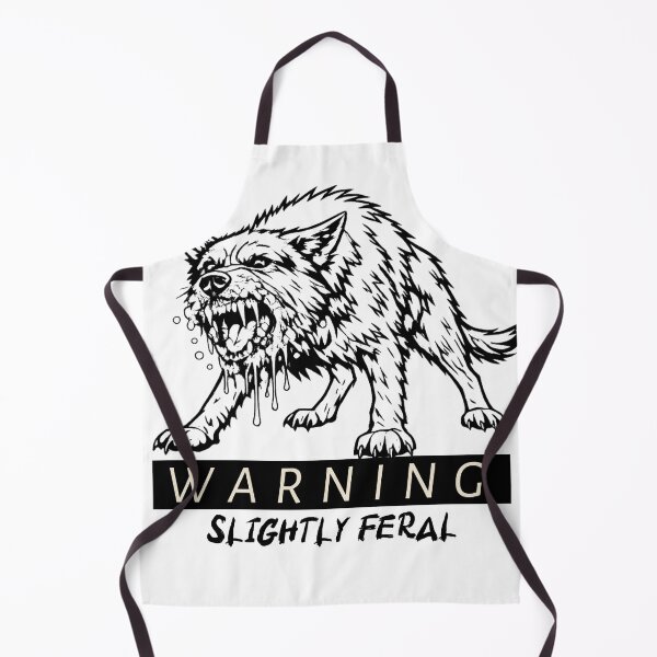 Item preview, feral designed and sold by ShadyTigers Emporium.
