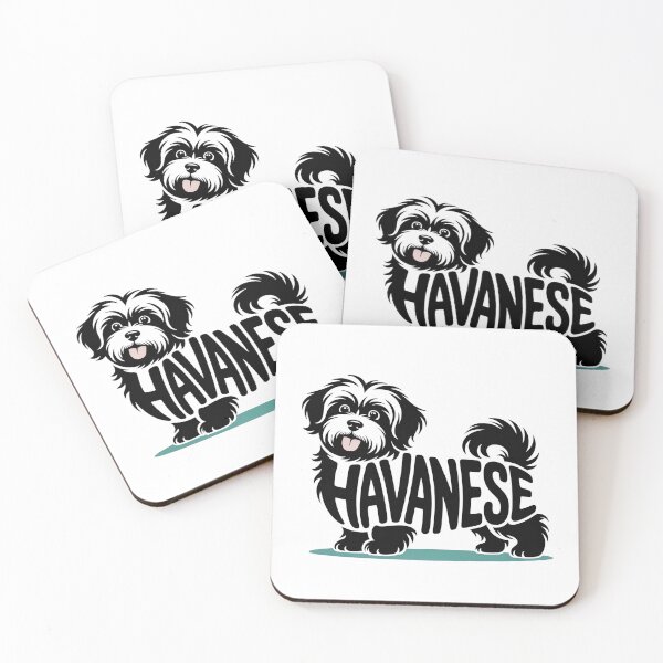 Item preview, Havanese Silhouette designed and sold by TheAnimalZ00.