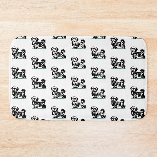 Item preview, Havanese Silhouette designed and sold by TheAnimalZ00.