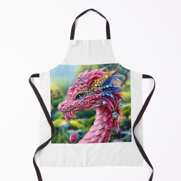 Item preview, Pink Dragon designed and sold by Solace Sparkles.