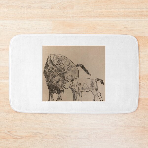 Item preview, Gentle Nuzzle designed and sold by AkivaArts.