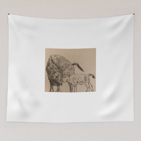 Item preview, Gentle Nuzzle designed and sold by AkivaArts.