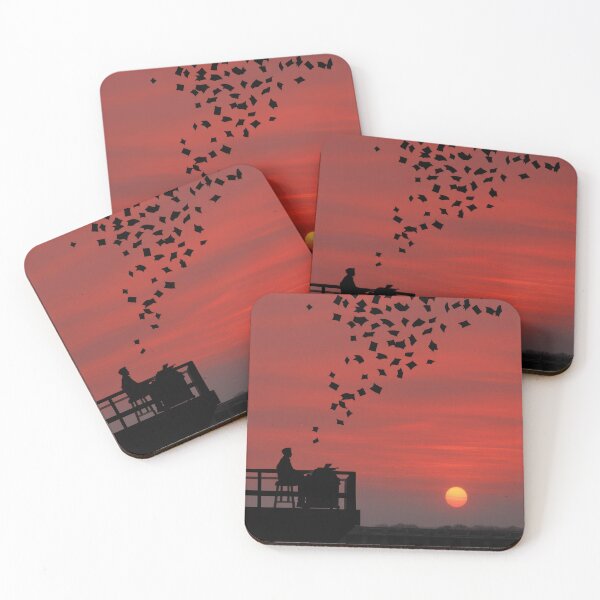 Item preview, Love Letters Rising Toward Silent Moon designed and sold by Cozirlax.