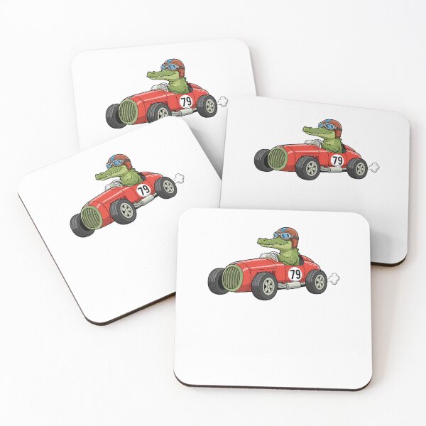 Item preview, Crocodile Racing designed and sold by k3rstman1.