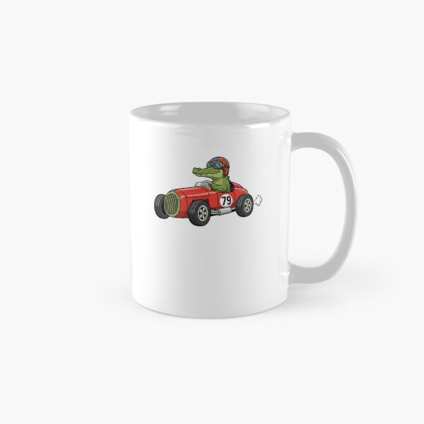 Item preview, Crocodile Racing designed and sold by k3rstman1.