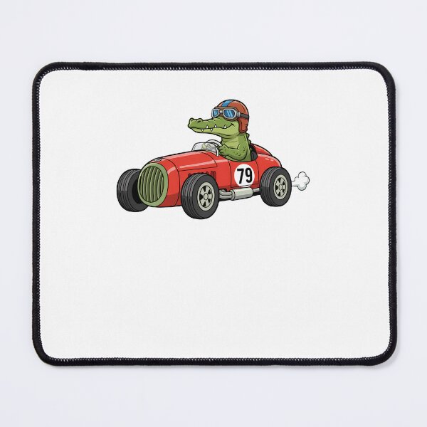 Item preview, Crocodile Racing designed and sold by k3rstman1.