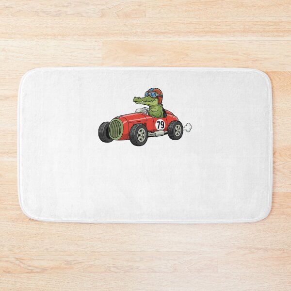 Item preview, Crocodile Racing designed and sold by k3rstman1.