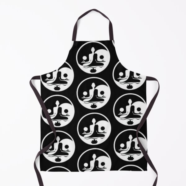Item preview, Yoga Yin Yang – Balance and Inner Peace designed and sold by ALIOOMEKK75.