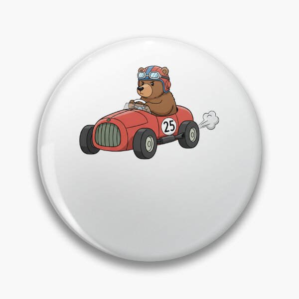 Item preview, Brown Bear Racing designed and sold by k3rstman1.