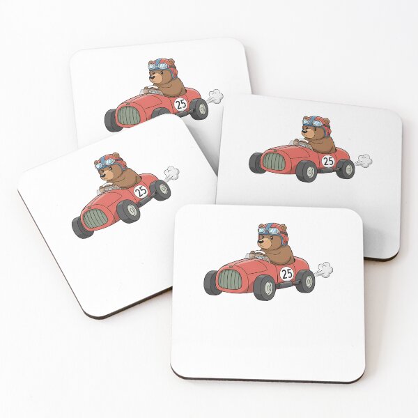 Item preview, Brown Bear Racing designed and sold by k3rstman1.