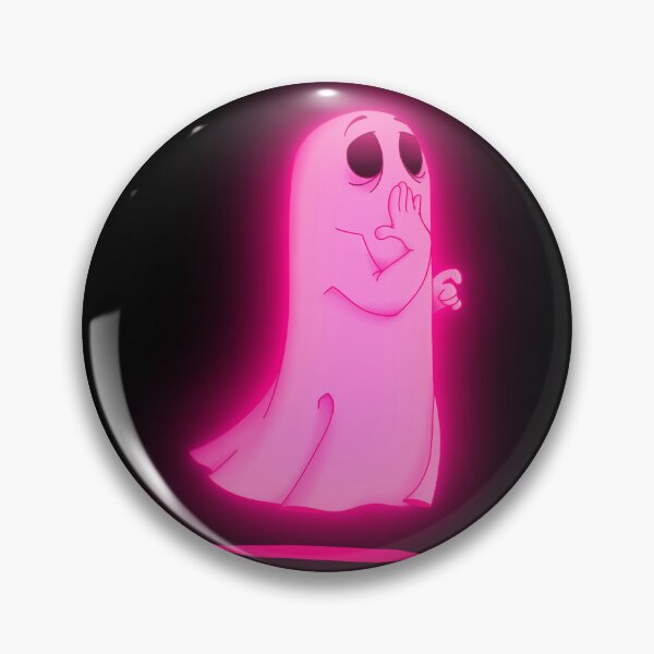 Item preview, Ghostie #25 - Ope! designed and sold by NollagArtGall.