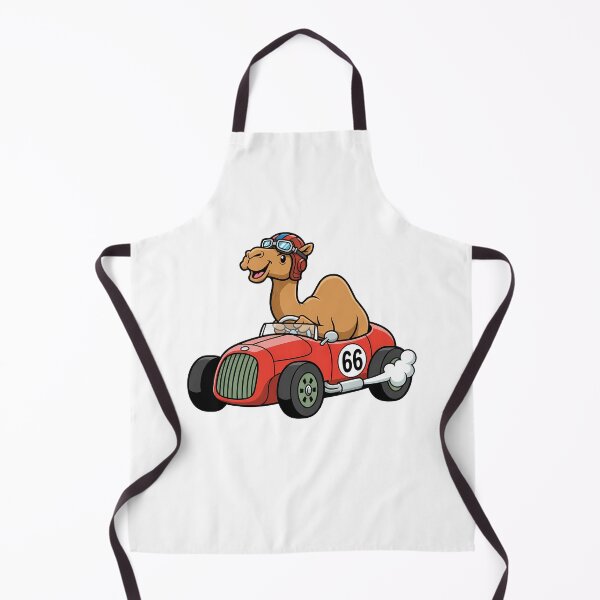 Item preview, Red Camel Race Car designed and sold by k3rstman1.