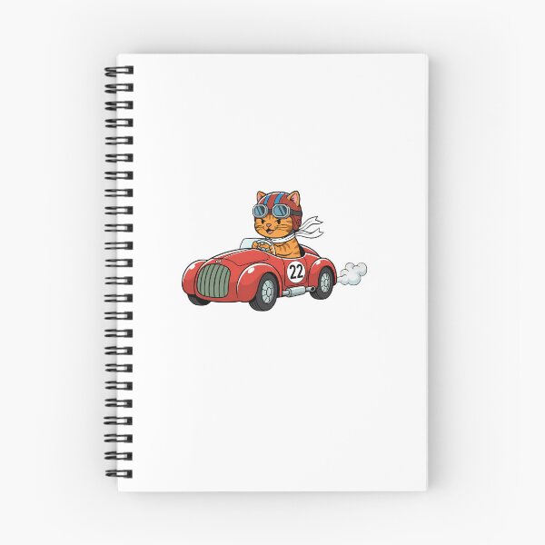 Item preview, Cartoon Cat Racing designed and sold by k3rstman1.