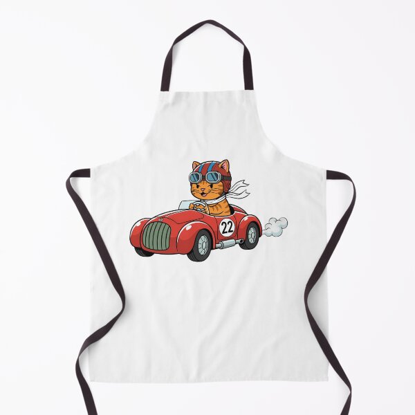 Item preview, Cartoon Cat Racing designed and sold by k3rstman1.