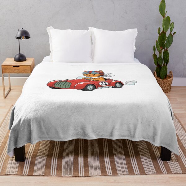 Item preview, Cartoon Cat Racing designed and sold by k3rstman1.