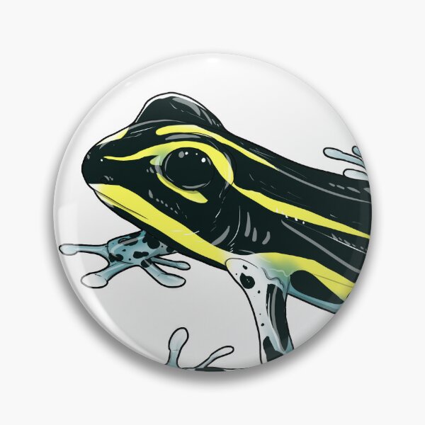 Item preview, Tropical Frog designed and sold by Metamorphmigus.