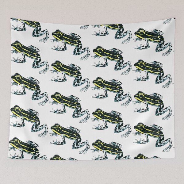Item preview, Tropical Frog designed and sold by Metamorphmigus.