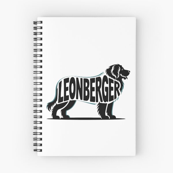 Item preview, Leonberger Silhouette designed and sold by TheAnimalZ00.
