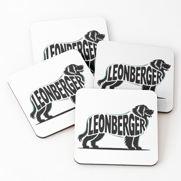 Item preview, Leonberger Silhouette designed and sold by TheAnimalZ00.